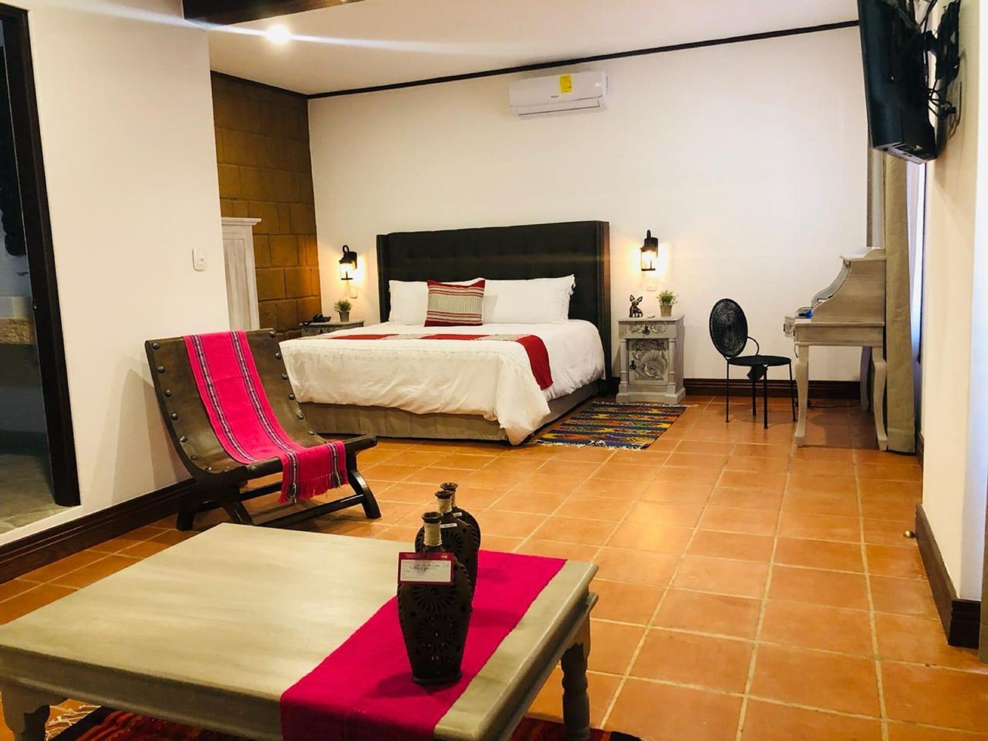 Casa De Adobe Gallery & Luxury Boutique Oaxaca Eksteriør bilde