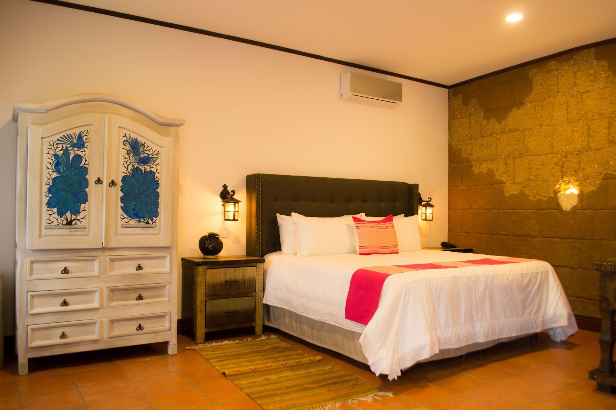 Casa De Adobe Gallery & Luxury Boutique Oaxaca Eksteriør bilde