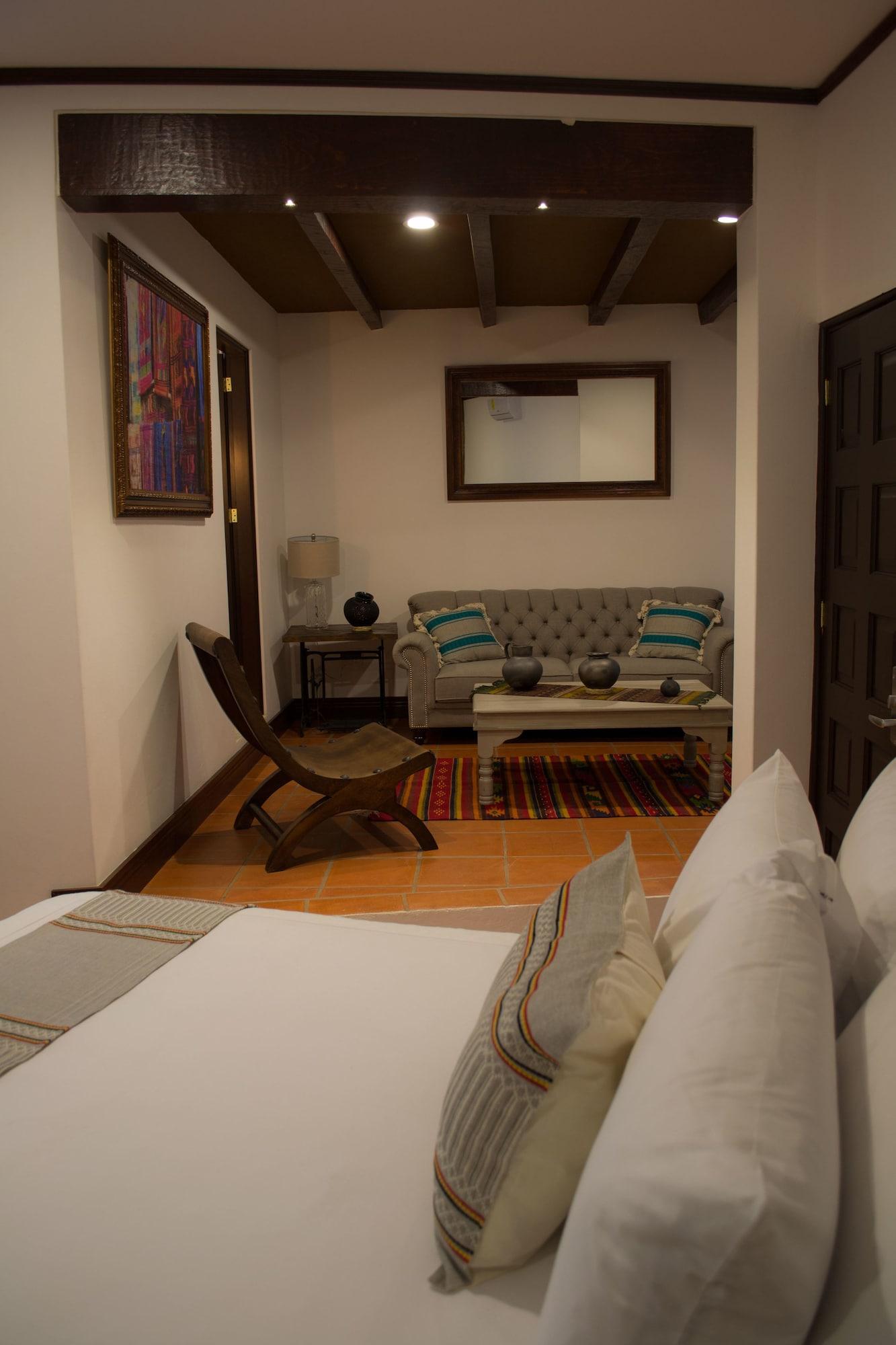 Casa De Adobe Gallery & Luxury Boutique Oaxaca Eksteriør bilde