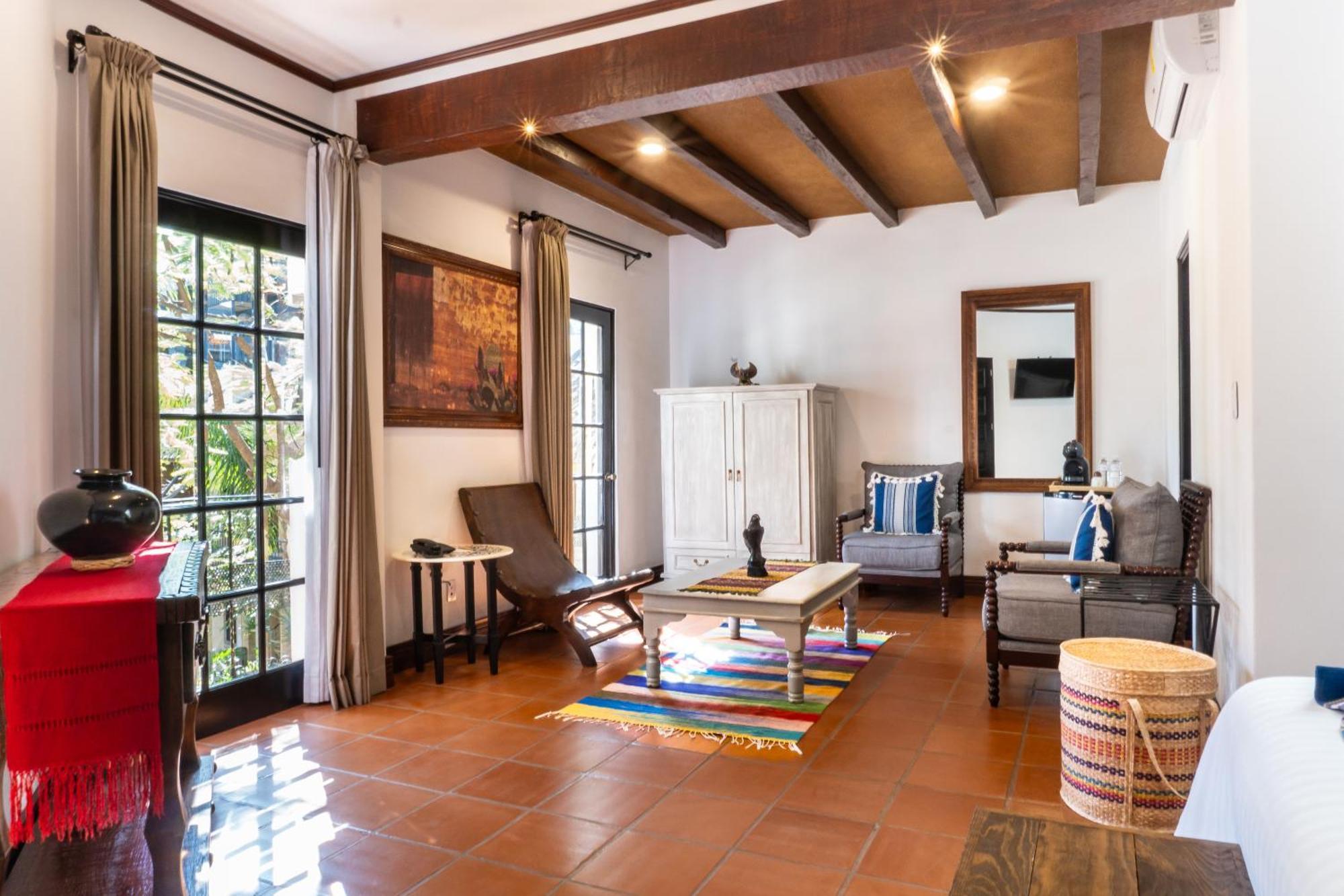 Casa De Adobe Gallery & Luxury Boutique Oaxaca Eksteriør bilde