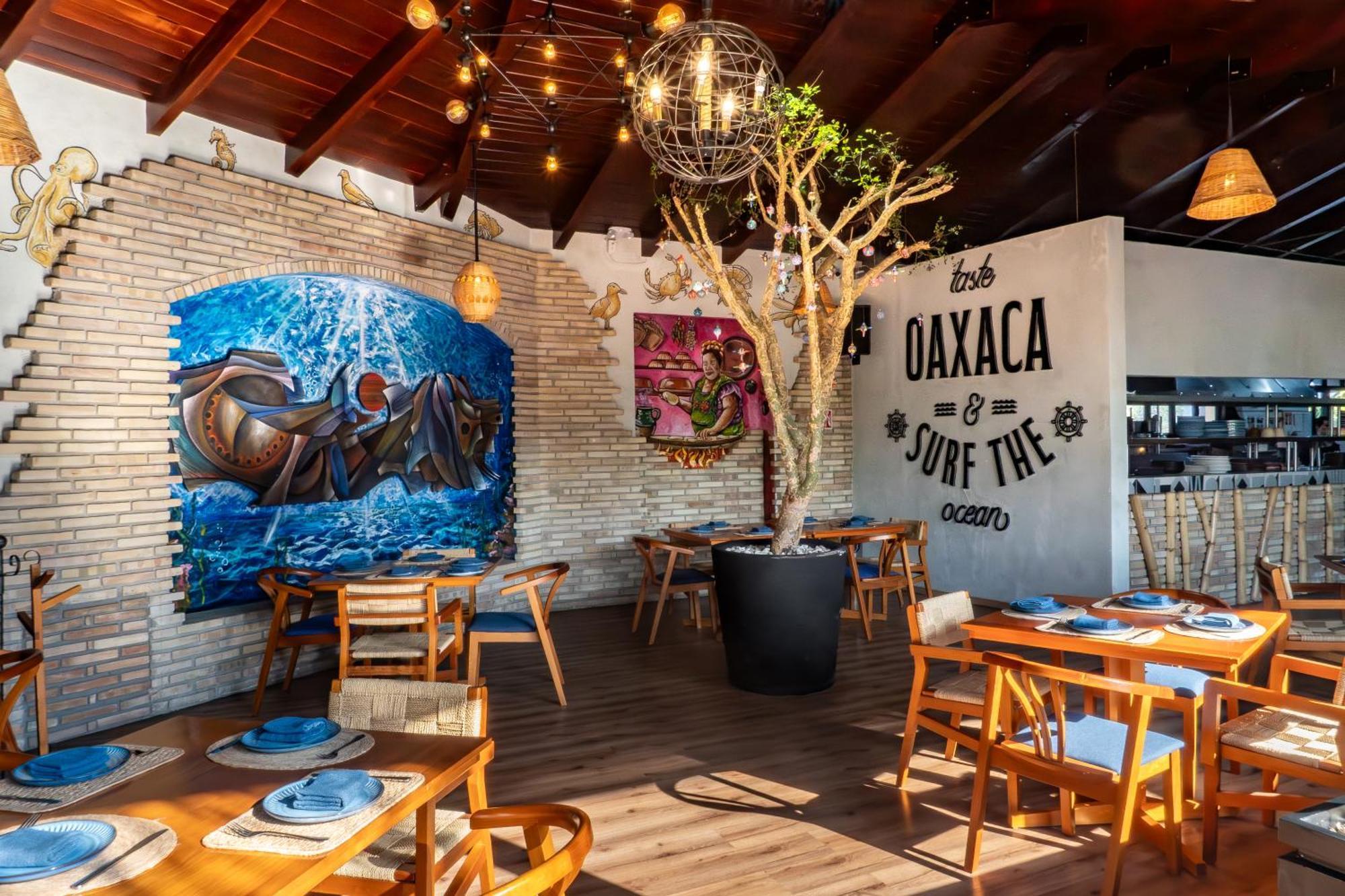 Casa De Adobe Gallery & Luxury Boutique Oaxaca Eksteriør bilde