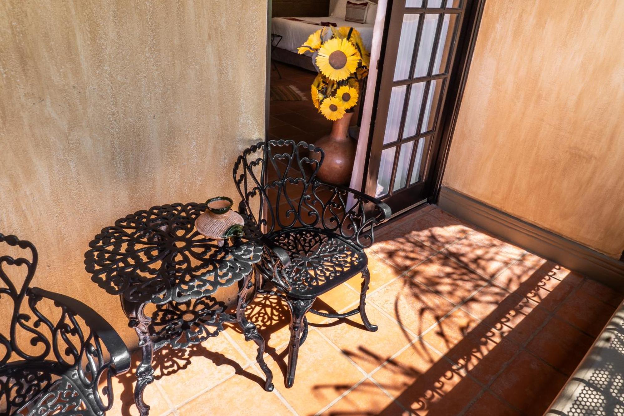 Casa De Adobe Gallery & Luxury Boutique Oaxaca Eksteriør bilde